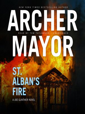 cover image of St. Alban's Fire